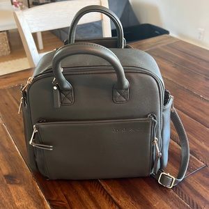 Ayla and Co mini diaper bag
